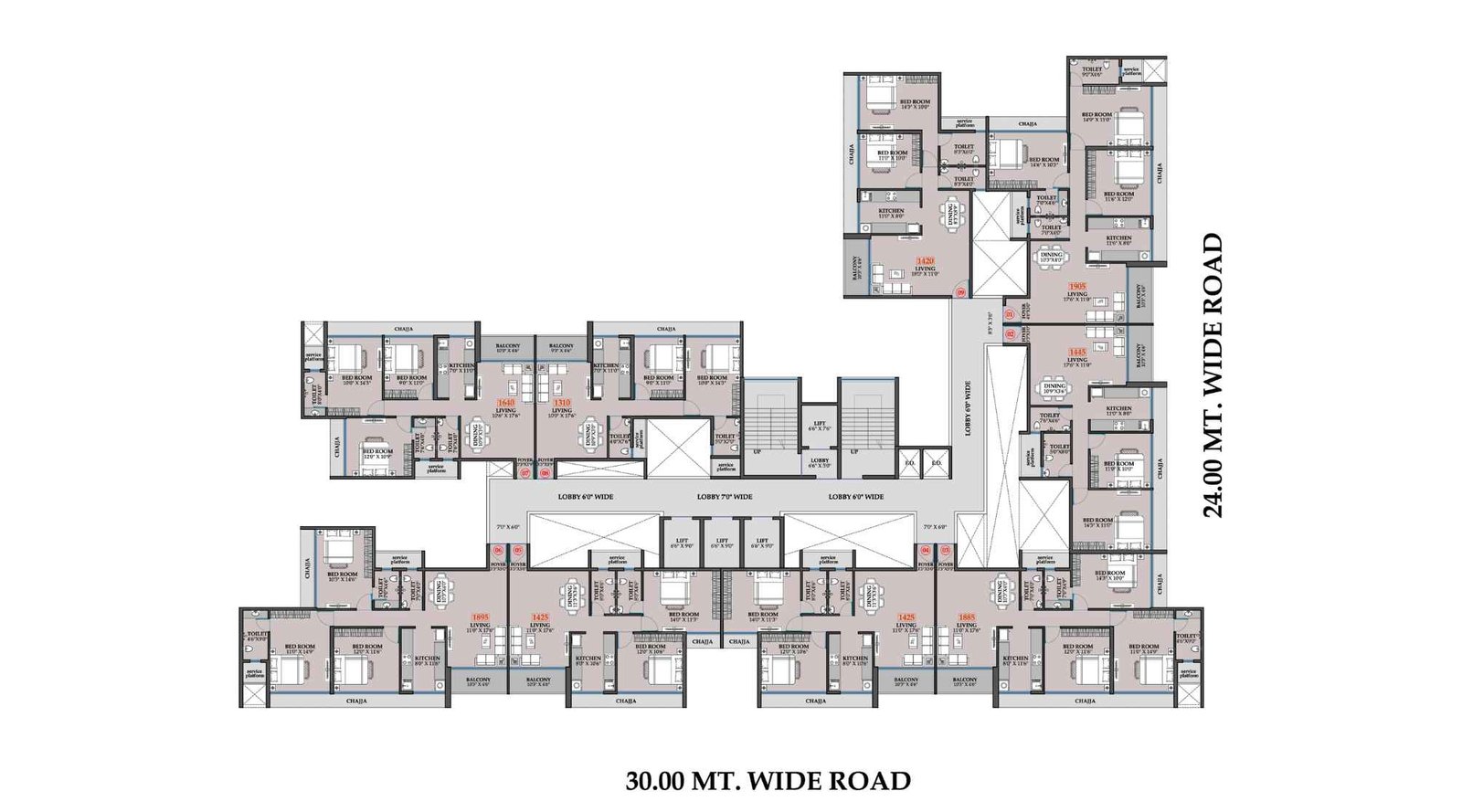 Crystal-Crown-Typical-Floor-Plan