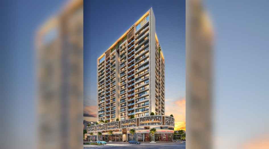 Future Crystal Corner  Elevation Image